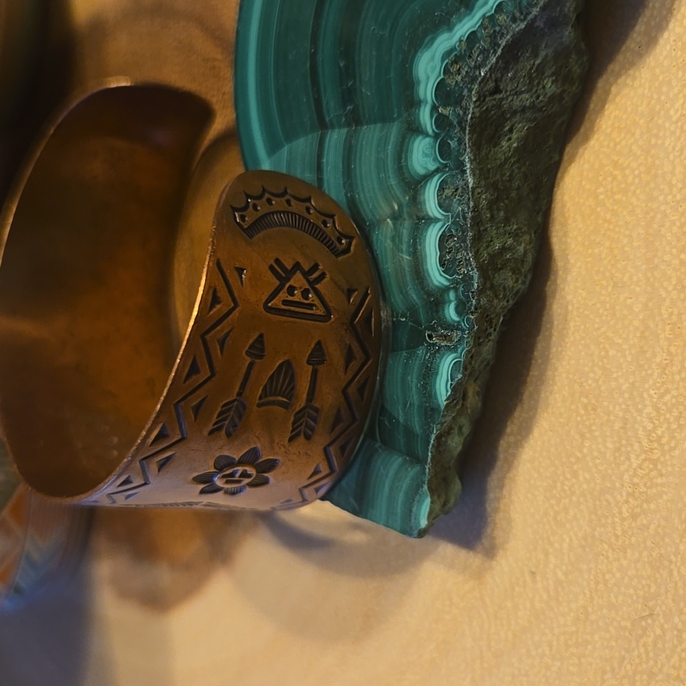 Copper Cuff - image 3